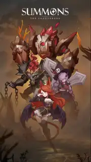 Summons：The Conquerors capture 9