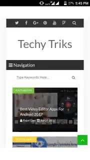 Techy Triks capture 2