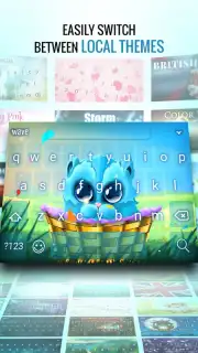 Wave Keyboard capture 3
