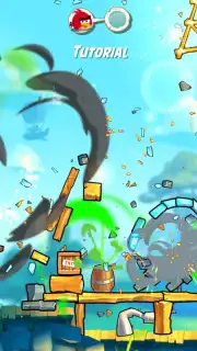Angry Birds 2 capture 2