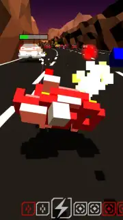 Hovercraft: Takedown capture 4