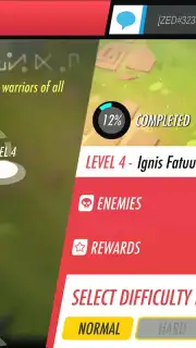Heroes of Rings - Dragon War capture 6