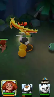 DreamWorks Universe of Legends capture 8