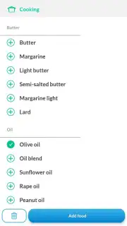 Foodvisor capture 11