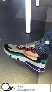 Wanna Kicks capture 9