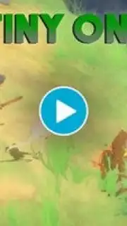 TeeTINY Online: Tower of Despair capture 1