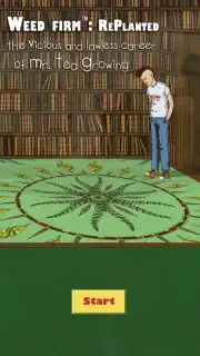 Weed Firm: RePlanted capture 7