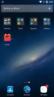 IN Launcher capture 4