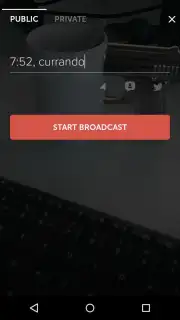 Periscope capture 3