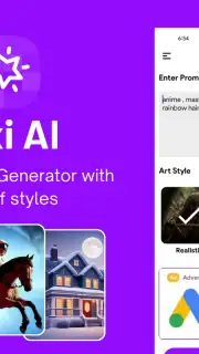 Free AI Image Generator capture 4