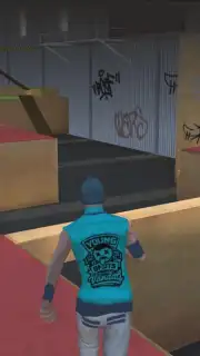 Parkour Simulator 3D capture 2
