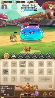 Legend of Mushroom capture 10
