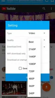 iTubeGo YouTube Downloader & MP3 Converter capture 6