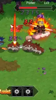 Brave Trials capture 5