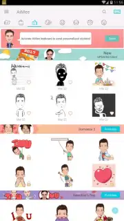 AiMee Keyboard capture 6