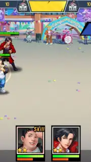 Battle and Kiss: College Fight capture 5