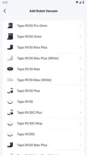 TP-Link Tapo capture 8