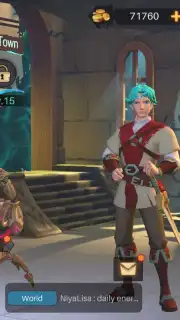 Wonder Heroes capture 3