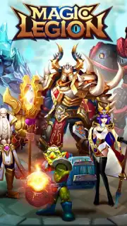 Magic Legion capture 10