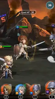 FIVE STARS capture 6