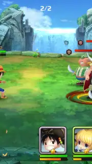 Valor of Grail capture 11
