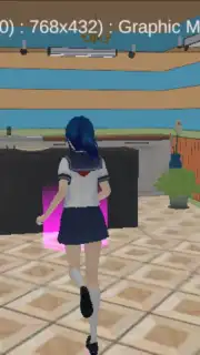 YUMI High School Simulator 3D capture 9