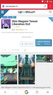 Opera Mini beta capture 6