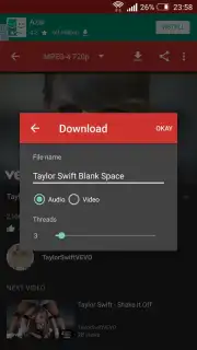 YouTube Video Mp3 Downloader capture 2