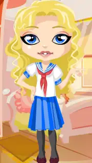 School Dress Up capture 2