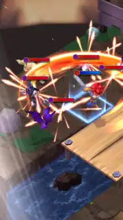 THE LIONS KNIGHTS: DISSIDIA WAR capture 6