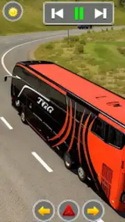 Bus Driving: Real City Bus capture 5
