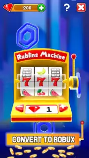 Robux Loto 3D Pro capture 7