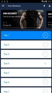 Arm Workout capture 2