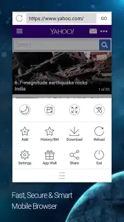 iJoysoft Web Browser capture 3
