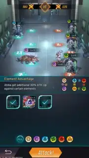 Code Atma capture 2