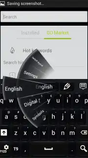 Black Style Keyboard capture 4