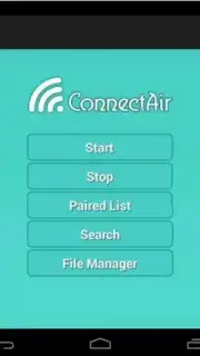 ConnectAir Free capture 2
