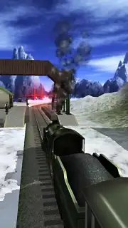 Train Simulator3d capture 3