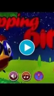 Hopping Bird HD capture 1