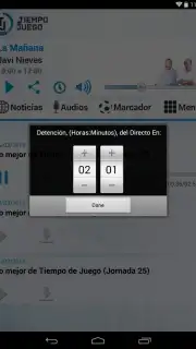 Tiempo De Juego capture 2