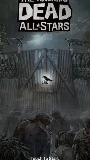 The Walking Dead: All-Stars capture 2