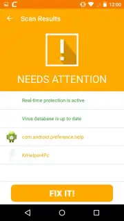 Comodo Anti Theft capture 5