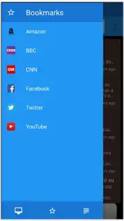 Goo Internet Browser capture 4