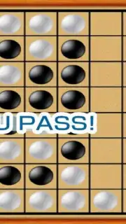 Real Gomoku capture 1