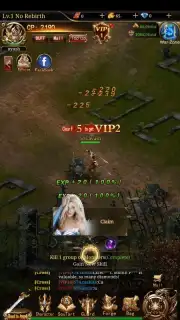 Immortal Legend capture 12