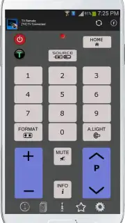 Philips ТВ пульт capture 5
