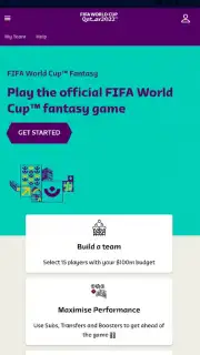 FIFA Official App capture 2