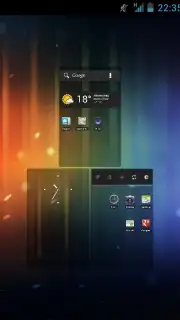 Zeam Launcher capture 3