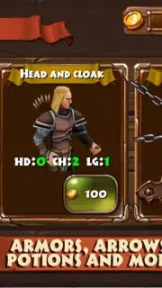 Archers Clash capture 2