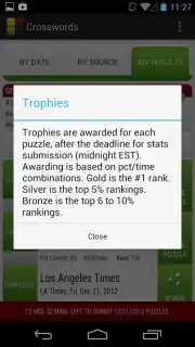 Crossword Puzzle capture 1